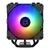 Кулер ID-Cooling SE-224-XTS ARGB  (LGA2066 / 2011 / 1700 / 1200 / 1151 / 1150 / 1155 / 1156 AM5 / AM4,  220W,  ARGB,  120?75?151mm,  28.9dB (A),  12VDC (PWM) / 5V (ARGB),  1, 8W,  1500±10%RPM,  4Pin  (PWM)  /  5V 3Pin (ARGB)) Ret