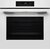 Serie 6,  духовой шкаф электрический,  60 см,  66 л,  белый  , сенсорное управление,  8 режимов+AutoPilot 30 (30 автоматических программ),  LCD-дисплей,  галогенное освещение,  самоочистка EcoClean, Soft Open and Soft Close door, телескопические направляющие на 2 уровнях