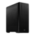 Корпус XPG DEFENDER BLACK [DEFENDER-BKCWW]  (Midi-Tower,  черный,  TG,  120mm fan*3)