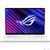 Ноутбук Asus ROG Zephyrus G16 GU605MI-QR272 Core Ultra 7 155H 32Gb SSD1Tb NVIDIA GeForce RTX4070 8Gb 16" OLED 2.5K  (2560x1600) noOS white WiFi BT Cam Bag  (90NR0IS2-M00DZ0)