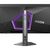 Монитор AOC 27" AG276QZD2 черный QD OLED LED 16:9 HDMI M / M матовая HAS Piv 1500000:1 1000cd 178гр / 178гр 2560x1440 240Hz DP Quad 2K  (1440p) USB 6.7кг