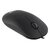 Мышь Acer OMW122 черный оптическая  (1200dpi) USB  (3but)