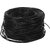 Кабель информационный Lanmaster TWT-5EFTP2-OUT кат.5е F / UTP общий экран 2X2X24AWG PVC внешний 305м черный