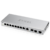 Мультигигабитный Smart L2 коммутатор Zyxel XGS1210-12,  8xGE,  2x1 / 2, 5GE,  2xSFP+,  настольный,  бесшумный