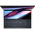 Ноутбук Asus ZenBook Pro Duo UX8402VU-P1036W Core i7 13700H 16Gb SSD1Tb NVIDIA GeForce RTX4050 6Gb 14.5" OLED Touch 2.8K  (2880x1800) Windows 11 Home black WiFi BT Cam Bag  (90NB10X2-M003C0)