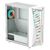 Корпус Gigabyte C301 Glass White MidTower,  ATX,  USB-C x1,  USB3.0 x2,  Audio I / O,  GPU:400mm,  Black,  TG