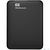 Внешний жёсткий диск WD Elements Portable WDBU6Y0040BBK-WESN 4ТБ 2, 5" 5400RPM USB 3.0 Black