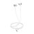 Наушники Havit Audio series-Wired earphone E303P