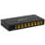 Коммутатор /  Unmanaged Switch 8x100Base-TX,  metal case