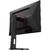 МОНИТОР 25" AOC Q25G4SR Black-Red с поворотом экрана  (IPS,  2560x1440,  300Hz,  0.3 ms,  178° / 178°,  450 cd / m,  1000:1,  +2xHDMI 2.1,  +DisplayPort 1.4,  +MM)