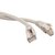 Кабель Patch cord Lanmaster TWT-45-45-5.0 / 6-GY 5м UTP Cat 6 Grey