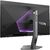 Монитор AOC 27" AG276QZD2 черный QD OLED LED 16:9 HDMI M / M матовая HAS Piv 1500000:1 1000cd 178гр / 178гр 2560x1440 240Hz DP Quad 2K  (1440p) USB 6.7кг