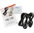 Powercom "Imperial IMP-625AP" ИБП  (UPS) 625VA,  черно-серебр.  (USB)  (3 кабеля)