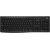 Logitech Wireless Combo MK270,  беспров.,  черный  (USB)