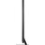 Телевизор QLED Hisense 75" 75UR9S темно-серый 4K Ultra HD 120Hz DVB-T DVB-T2 DVB-C DVB-S DVB-S2 USB WiFi Smart TV
