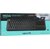 Клавиатура Logitech K400 Plus черный USB беспроводная  (920-007173)