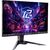 ASROCK 27" PG27QFT2A 2560X1440 1 ms MPRT 400 cd 180 Hz VESA DisplayHDR400 DP HDMI*2 Swivel HAS Black