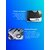 Мясорубка Bosch MFWS640B 2100Вт черный