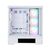 корпус ZALMAN P40 DS,  ATX,  WHITE,  WINDOW,  9.1-inch LCD screen,  2xCombo (2.5” or 3.5”),  1x2.5”,  1xUSB TYPE-C,  2xUSB3.0,  SIDE 3x120mm ARGB,  REAR 1x120mm ARGB