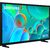 Телевизор LED Samsung 32" UE32H5000FUXRU черный FULL HD 120Hz DVB-T2 DVB-C USB  (RUS)
