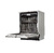 Посудомоечная машина Hyundai HBD 660 2100Вт полноразмерная