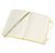 Блокнот Moleskine PASSION Baby PASBABY Large 130х210мм 400стр. подар.кор. желтый