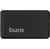 Устройство чтения карт памяти USB2.0 Buro BU-CR-151 черный