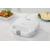 Сандвич мейкер ZSM7850 WHITE ZELMER