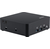 Неттоп MSI Cubi NUC AI 1UMG-043XRU Core Ultra 5 125H  (1.2) 16Gb SSD512Gb Graphics CR без ОС 2xGbitEth WiFi BT 120W черный  (9S6-B20911-043)