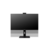 IRBIS SMARTVIEW 24 23.8'' LED Monitor 1920x1080,  16:9,  IPS,  250 cd / m2,  1000:1,  3ms,  178° / 178°,  VGA,  HDMI,  DP,  USB,  PJack,  Audio output,  75Hz,  Tilt,  Height,  Camera 5mp,  Speakers,  внутр. бп,  Black NEW