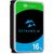Жесткий диск SATA 16TB 7200RPM 6GB / S 512MB ST16000VE004 SEAGATE