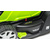 Газонокосилка аккумуляторная GreenWorks G24X2LM41k8,  2*24V,  41 см,  с 2хАКБ 4Ач и ЗУ   (2512607UD)