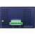 PLANET IGS-4215-16T2S IP30 Industrial L2 / L4 16-Port 10 / 100 / 1000T + 2-Port 100 / 1000X SFP Managed Switch  (-40~75 degrees C,  dual redundant power input on 12~48VDC / 24VAC terminal block)