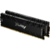 Kingston DRAM 16GB 4600MHz DDR4 CL19 DIMM  (Kit of 2) FURY Renegade Black EAN: 740617321913