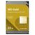 Жесткий диск Western Digital GOLD WD221KRYZ 22TB 3.5" 7200 RPM 512MB 512e SATA-III