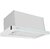 Вытяжка встраиваемая Zugel ZHT652GW белый управление: сенсорное  (1 мотор)