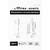 Кронштейн для телевизора Ultramounts UM 811F черный 23"-42" макс.35кг настенный фиксированный