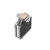 DEEPCOOL AK400 LGA1700 / 1200 / 115X / AM5 / AM4 TDP 260W,  PWM,  Fan 120mm,  4 тепл. Трубки,  черный RET