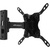 Ultramounts UM 864B Кронштейн для телевизора 13"-42" макс.20кг настенный поворот и наклон черный