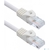 Патч-корд ACD-LPU5C-20W [ACD-LPU5C-20W] Cat5e UTP 24AWG 4Pair,  7 / 0.18мм CU Белый,  2.0м,   (741784)