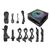 Блок питания Thermaltake Toughpower iRGB Plus 750 Gold TPI-750DH3FCG 750W,  80 Plus Gold,  полностью модульный
