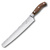 Нож кухонный Victorinox Grand Maitre  (7.7430.26G) кованый универсальный для хлеба лезв.260мм серрейт. заточка коричневый