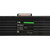 ITK PH12-8D1-P PDU 8 розеток DIN49440  (нем. cтанд.) с LED выключателем,  1U,  шнур 2м вилка DIN49441  (нем. станд.),  профиль из ПВХ,  черный