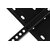 Кронштейн для телевизора Ultramounts UM 805F черный 37"-70" макс.40кг настенный фиксированный