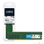 Модуль памяти Crucial Basics 16GB 3200МГц DDR4 UDIMM