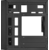 Aerocool CS-104-S-BK-v1  (mATX,  без БП,  USB3.0 x1,  USB2.0 x2)