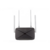 AC1200 dual Band Wi-Fi router,  MediaTek chipset,  up to 867 Mbps at 5 GHz + up to 300 Mbps at 2.4 GHz,  802.11 ac / a / b / g / n,  1 WAN port 10 / 100 Mbps + 4 LAN ports 10 / 100 Mbps,  4 fixed antennas 5 dBi