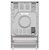 Электрическая плита GEC5C61WG 740535 GORENJE