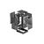 корпус Deepcool CH170 DIGITAL без БП,  черный,  MINI-ITX