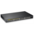 Zyxel GS1900-48HPv2 Smart L2 PoE + switch,  rack 19 ",  48xGE  (24xPoE +),  2xSFP,  PoE budget 170 W
